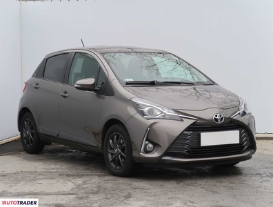 Toyota Yaris 1.5 109 KM 2020r. (Piaseczno)