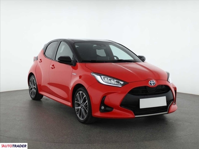 Toyota Yaris 1.5 113 KM 2021r. (Piaseczno)