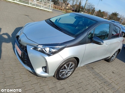 Toyota Yaris 1.5 20th Anniversary