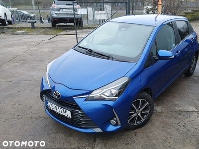 Toyota Yaris 1.5 20th Anniversary