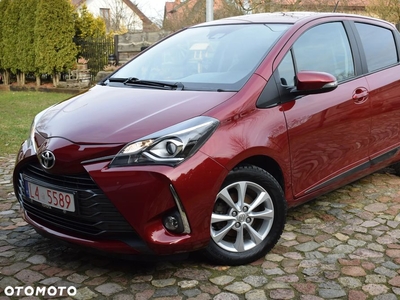 Toyota Yaris 1.5 20th Anniversary CVT