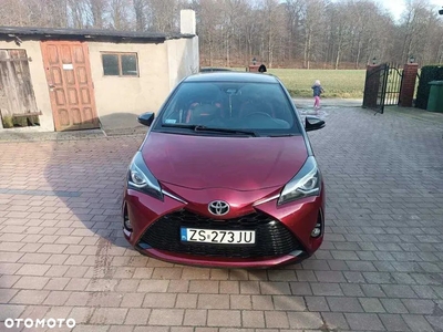 Toyota Yaris 1.5 Active