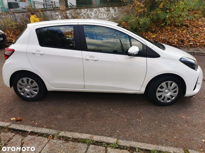 Toyota Yaris 1.5 Active