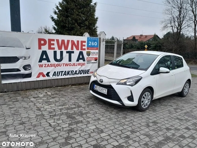 Toyota Yaris 1.5 Active