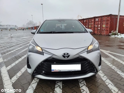 Toyota Yaris 1.5 Active