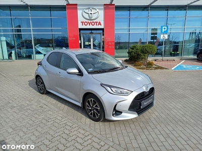 Toyota Yaris 1.5 Comfort CVT