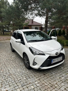 Toyota Yaris 1.5 Premium