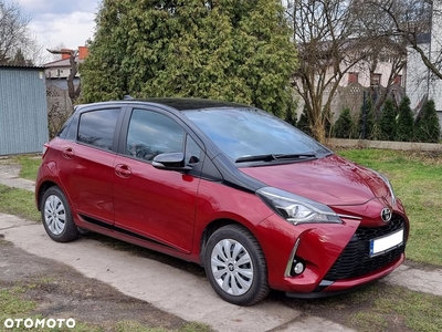 Toyota Yaris 1.5 Selection