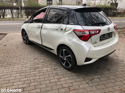 Toyota Yaris 1.5 Selection