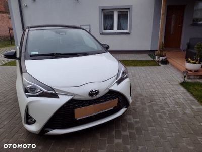 Toyota Yaris 1.5 Selection