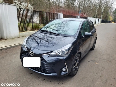 Toyota Yaris 1.5 Selection