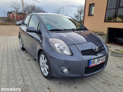 Toyota Yaris 1.8 VVT-i TS