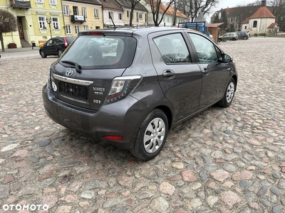 Toyota Yaris Hybrid 1.5 VVT-i Comfort