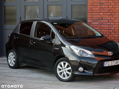 Toyota Yaris Hybrid 1.5 VVT-i Comfort