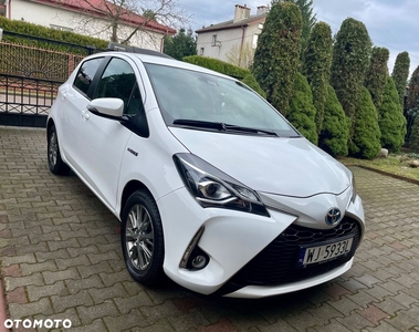 Toyota Yaris Hybrid 1.5 VVT-i Comfort