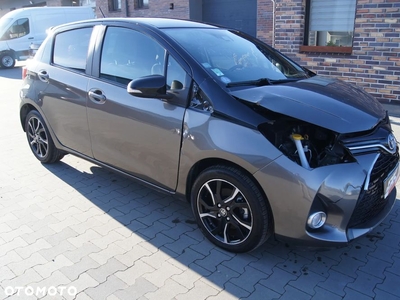 Toyota Yaris Hybrid 1.5 VVT-i Comfort