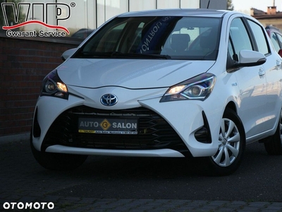 Toyota Yaris Hybrid 1.5 VVT-i Comfort