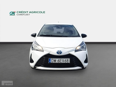 Toyota Yaris III Hybrid 100 Active Hatchback. DW6EV68