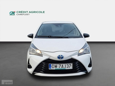 Toyota Yaris III Hybrid 100 Active Hatchback. DW7AJ37