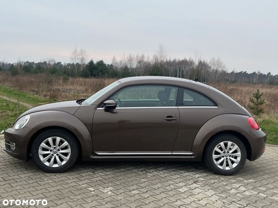 Volkswagen Beetle 1.6 TDI Design