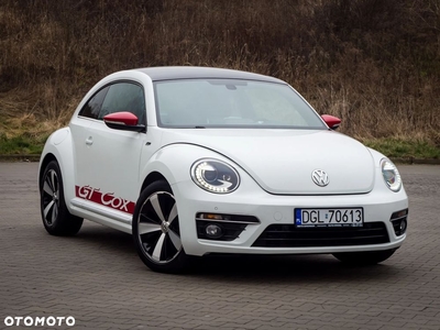 Volkswagen Beetle 2.0 TDI Sport