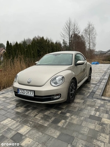 Volkswagen Beetle The 1.6 TDI DPF CUP