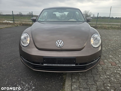 Volkswagen Beetle The 1.6 TDI DPF Exclusive Design