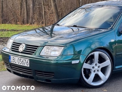 Volkswagen Bora 1.9 TDI