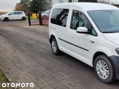 Volkswagen Caddy 1.0 TSI Comfortline