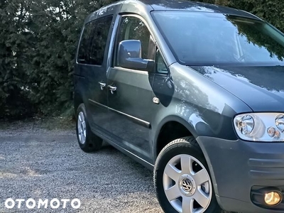 Volkswagen Caddy 1.4 Life (5-Si.)