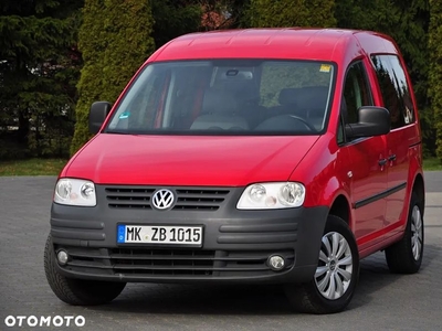 Volkswagen Caddy 1.4 Life (5-Si.)