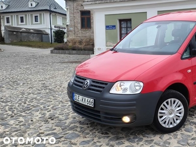 Volkswagen Caddy 1.4 Life (5-Si.)