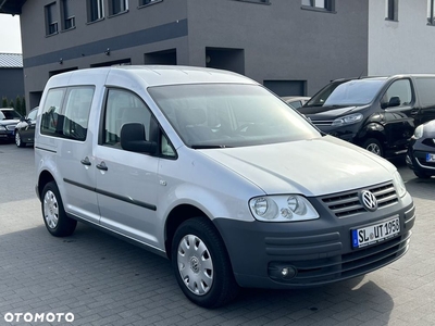 Volkswagen Caddy 1.6 Life (5-Si.)