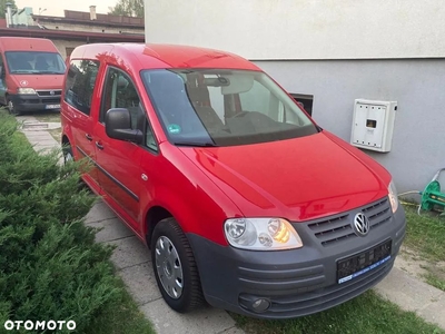 Volkswagen Caddy 1.6 Life Style (5-Si.)