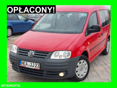 Volkswagen Caddy 1.6 Life Style (5-Si.)