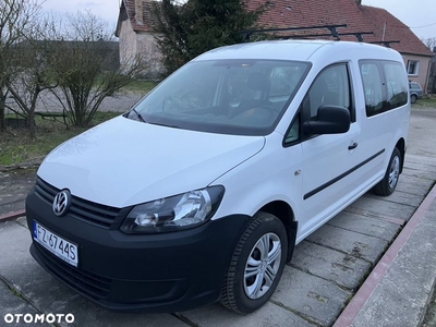 Volkswagen Caddy 1.6 TDI (5-Si.) Maxi