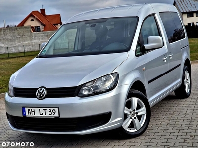 Volkswagen Caddy 1.6 TDI (7-Si.) Edition 30