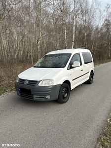 Volkswagen Caddy 1.9 TDI (7-Si.)