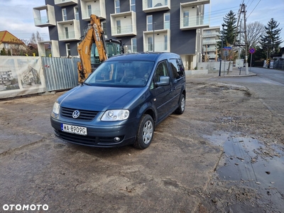 Volkswagen Caddy 1.9 TDI DPF 4MOTION Life Style Edition (5-Si.)