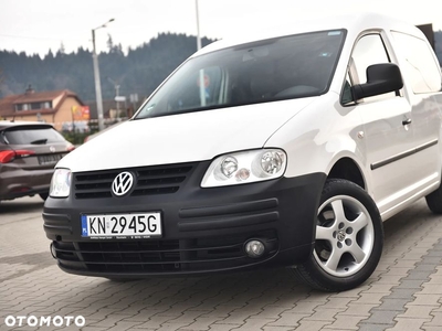 Volkswagen Caddy 1.9 TDI DPF Gewinner (5-Si.)