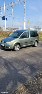 Volkswagen Caddy 1.9 TDI DPF Life (7-Si.)