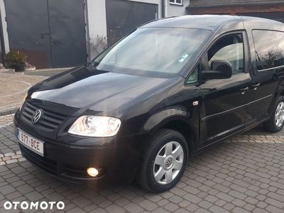 Volkswagen Caddy 1.9 TDI DPF Life Style (5-Si.)