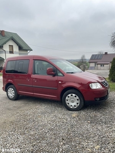 Volkswagen Caddy 1.9 TDI Life (5-Si.)