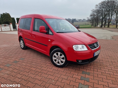 Volkswagen Caddy 1.9 TDI Life (5-Si.)