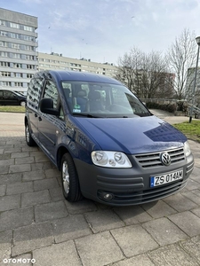 Volkswagen Caddy 1.9 TDI Life (5-Si.)