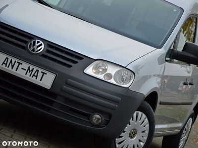 Volkswagen Caddy 1.9 TDI Life (5-Si.)