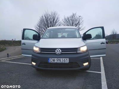 Volkswagen Caddy 2.0 TDI (5-Si.)