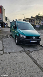 Volkswagen Caddy 2.0 TDI (5-Si.)