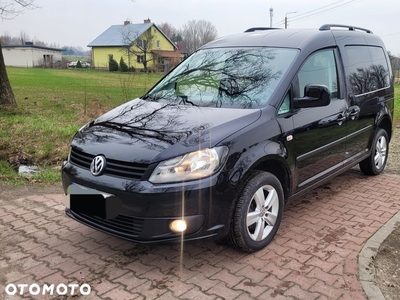 Volkswagen Caddy 2.0 TDI (5-Si.) 4MOTION Edition 30