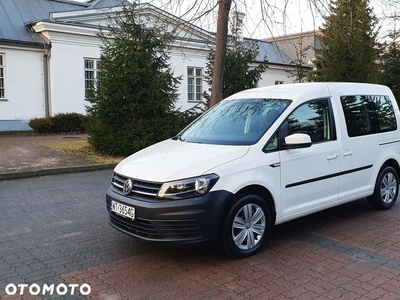 Volkswagen Caddy 2.0 TDI Comfortline